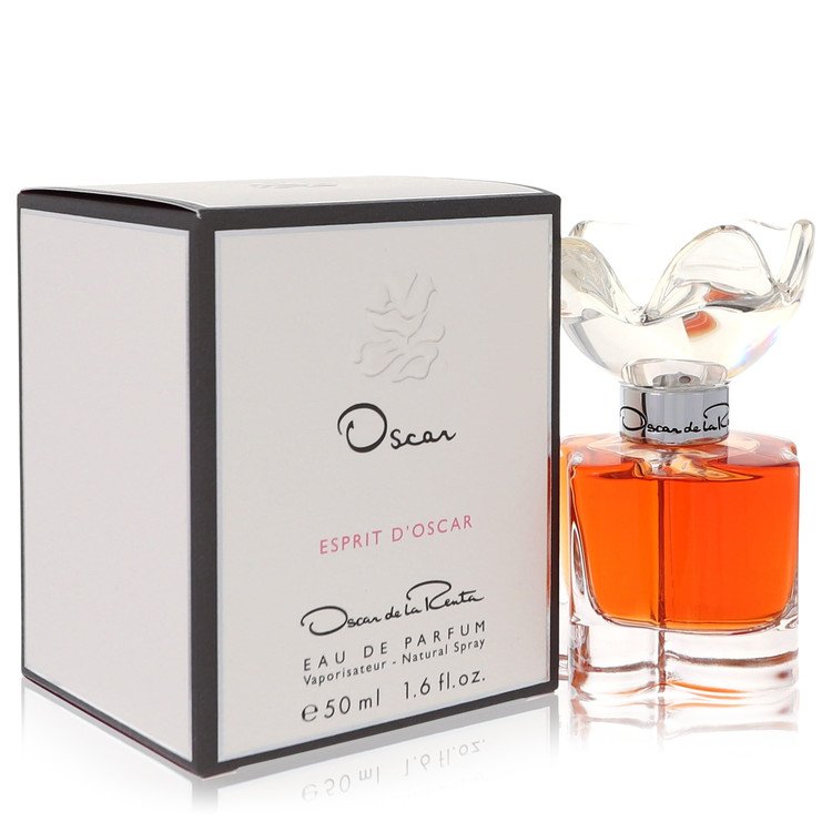 Esprit d'Oscar by Oscar De La Renta Eau De Parfum Spray 1.6 oz Esprit d'Oscar by Oscar De La Renta Eau De Parfum Spray 1.6 oz